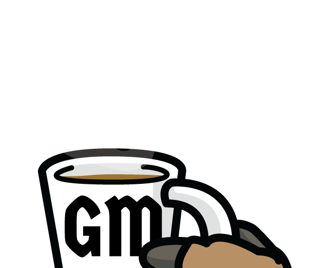 GM Mug