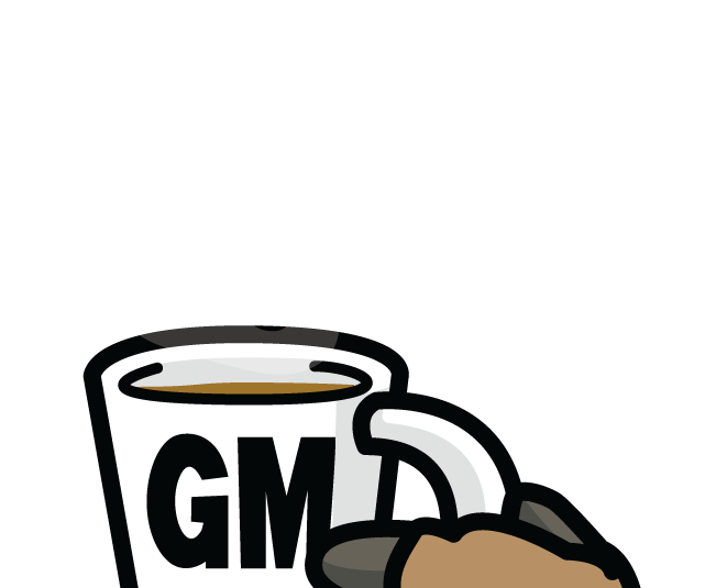 GM Mug